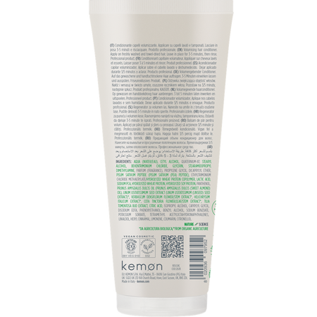 Balsam pentru volum Actyva Volume E Corposita, 150 ml, Kemon 659935