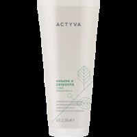 Balsam pentru volum Actyva Volume E Corposita, 150 ml, Kemon