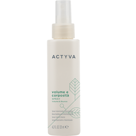 Spray pentru volum Actyva Volume E Corposita, 125 ml, Kemon