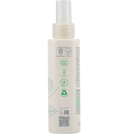 Spray pentru volum Actyva Volume E Corposita, 125 ml, Kemon 659945