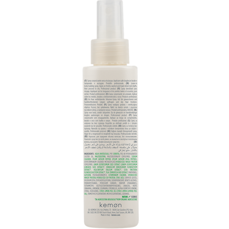 Spray pentru volum Actyva Volume E Corposita, 125 ml, Kemon 659943