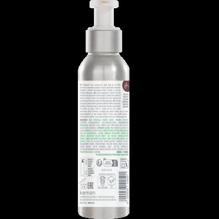 Crema pentru par anti-frizz, Actyva Disciplina, 125 ml, Kemon 659948