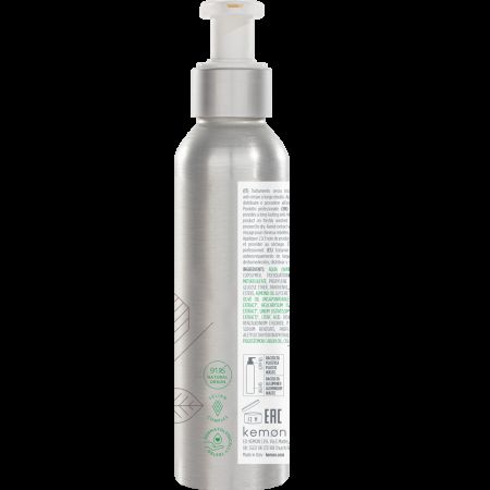 Crema pentru par anti-frizz, Actyva Disciplina, 125 ml, Kemon 659947