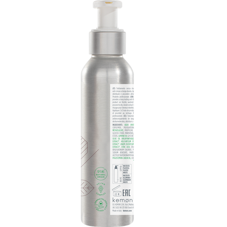 Crema pentru par anti-frizz Actyva Disciplina, 125 ml, Kemon 659947