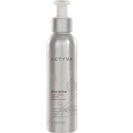 Crema pentru par anti-frizz Actyva Disciplina, 125 ml, Kemon