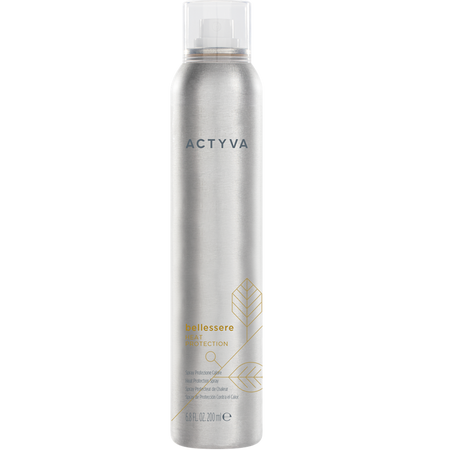 Spray protectie termica pentru par Actyva Bellessere, 200 ml, Kemon