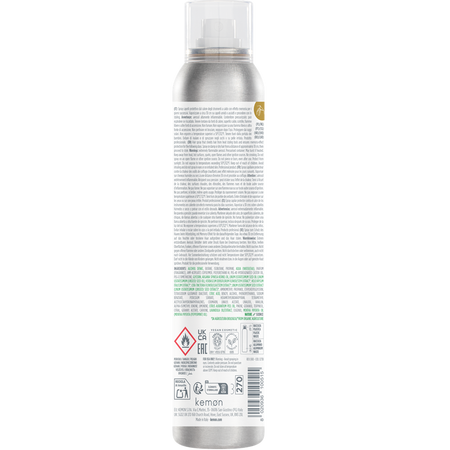 Spray protectie termica pentru par Actyva Bellessere, 200 ml, Kemon 659952
