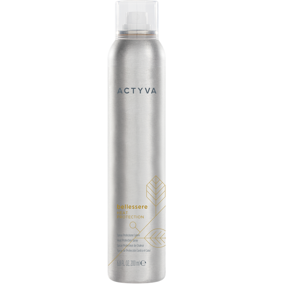 Spray protectie termica pentru par Actyva Bellessere, 200 ml, Kemon