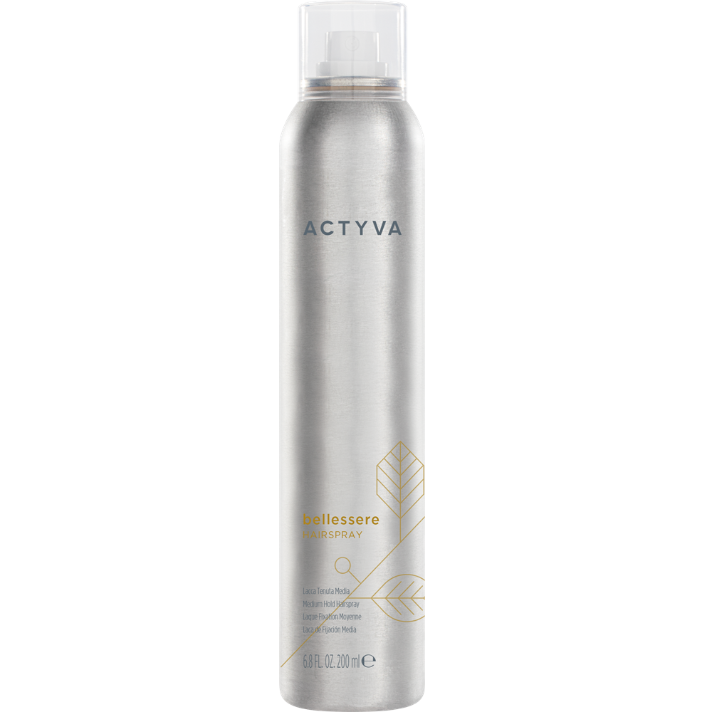 Fixativ spray cu fixare medie Actyva Bellessere, 200 ml, Kemon