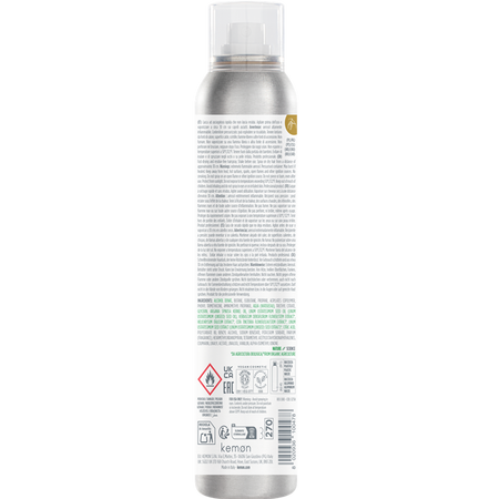 Fixativ spray cu fixare medie Actyva Bellessere, 200 ml, Kemon 659954