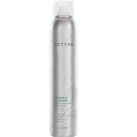 Spray uscat pentru volum, Actyva Volume E Corposita, 200 ml, Kemon