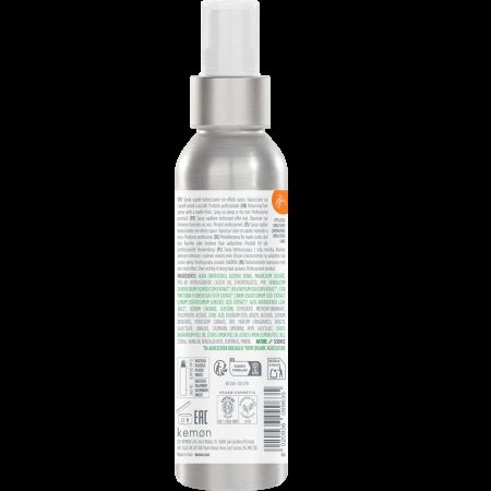 Spray texturizant pentru par, Actyva Linfa Solare, 125 ml, Kemon 659969
