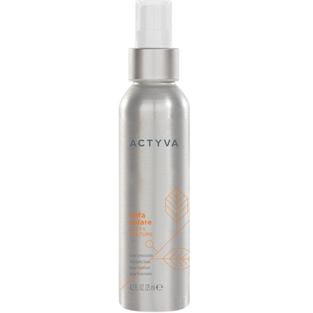 Spray texturizant pentru par, Actyva Linfa Solare, 125 ml, Kemon