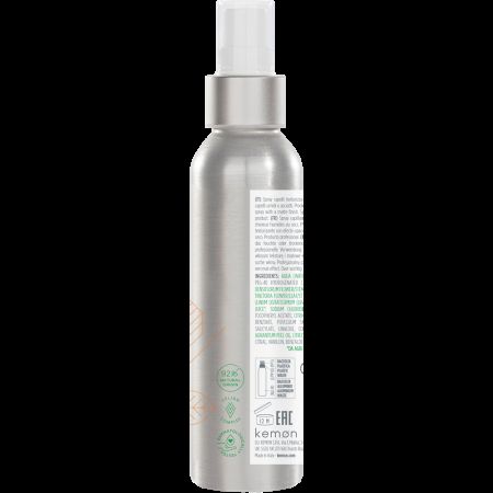 Spray texturizant pentru par, Actyva Linfa Solare, 125 ml, Kemon 659970