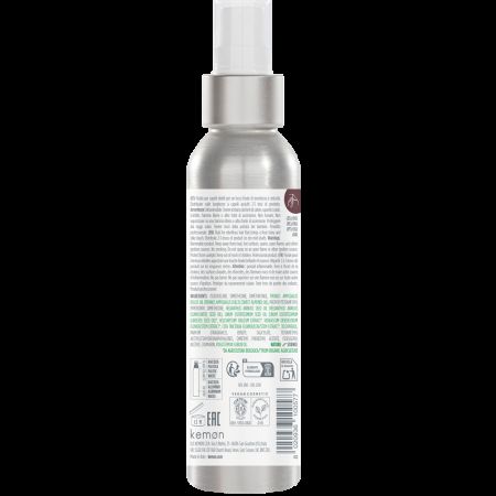Tratament pentru netezire si control, Actyva Disciplina Crystal Fluid, 125 ml, Kemon 659974