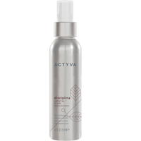 Tratament pentru netezire si control, Actyva Disciplina Crystal Fluid, 125 ml, Kemon