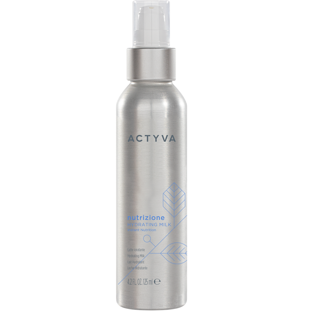 Lapte hidratant, Actyva Nutrizione, 125 ml, Kemon
