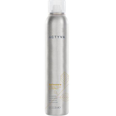Fixativ spray cu fixare puternica, Actyva Bellessere, 200 ml, Kemon