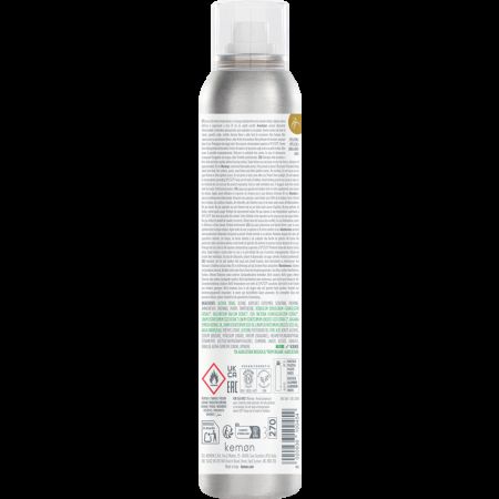 Fixativ spray cu fixare puternica, Actyva Bellessere, 200 ml, Kemon 659999