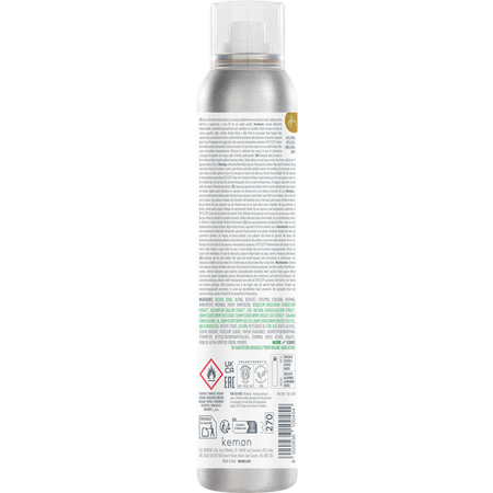 Fixativ spray cu fixare puternica, Actyva Bellessere, 200 ml, Kemon 659999