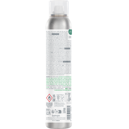 Sampon uscat pentru volum Actyva Volume E Corposita, 200 ml, Kemon 660002