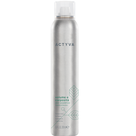 Sampon uscat pentru volum Actyva Volume E Corposita, 200 ml, Kemon