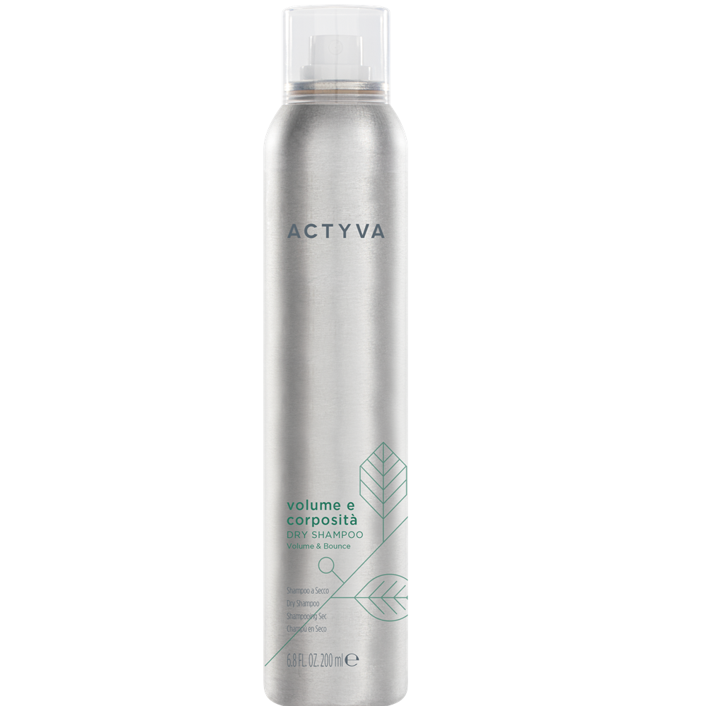 Sampon uscat, Actyva Volume E Corposita, 200 ml, Kemon