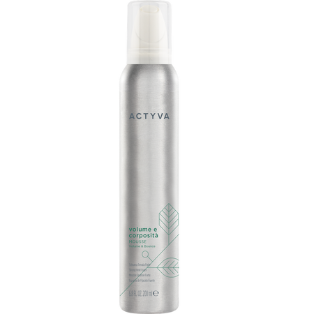 Spuma pentru volum, Actyva Volume E Corposita, 200 ml, Kemon