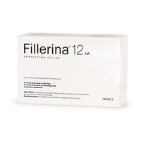 Tratament intensiv cu efect de umplere Fillerina 12HA Densifying GRAD 3, 14 + 14 doze, Labo