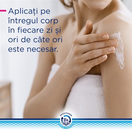 Lotiune reparatoare pentru corp Bepanthen Derma, 400 ml, Bayer 725736