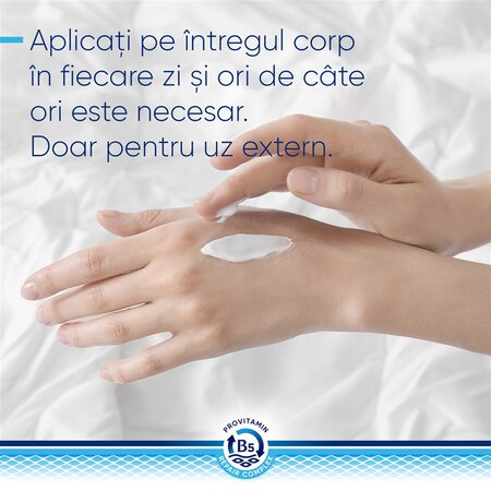 Lotiune reparatoare pentru corp Bepanthen Derma, 400 ml, Bayer 725737