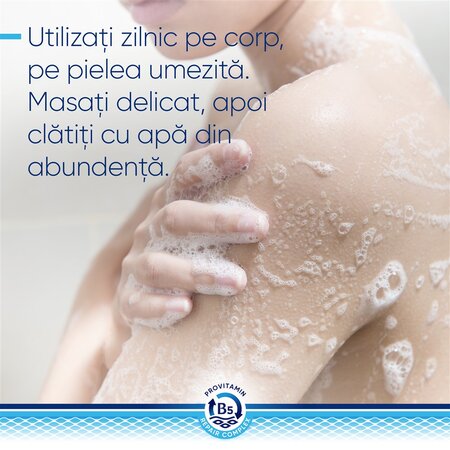 Gel de curatare pentru corp Bepanthen Derma, 400 ml, Bayer 725749