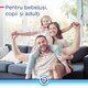 Gel de curatare pentru corp Bepanthen Derma, 400 ml, Bayer 725750