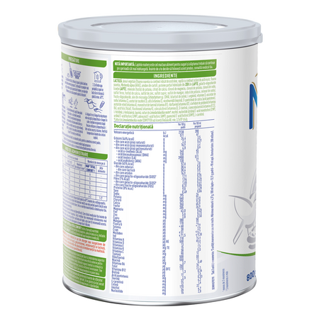 Lapte praf de la nastere Nan Expertpro Total Confort, 1, 800 g, Nestle 722550