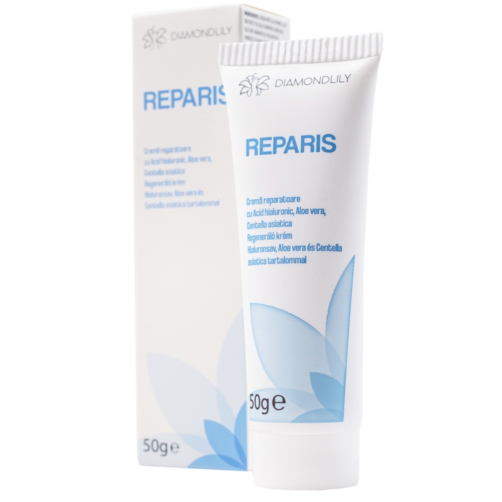 Crema reparatoare Reparis, 50 g, Adexilis