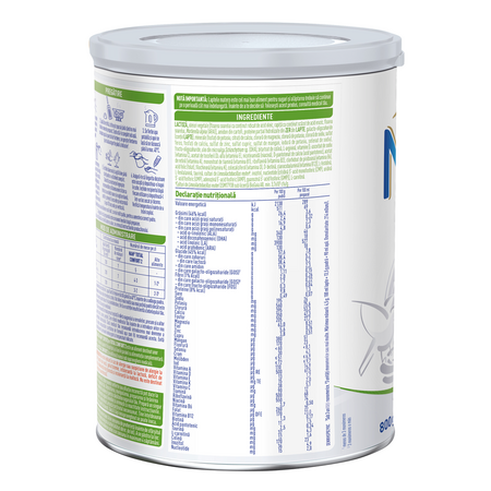 Lapte praf de la 6 luni Nan Expertpro Total Confort, 2, 800 g, Nestle 722560