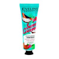 Balsam pentru maini Sweet Coconut, 50 ml, Eveline Cosmetics