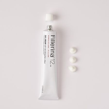 Crema de zi cu efect de umplere Fillerina 12HA Densifying GRAD 3, 50 ml, Labo 583063