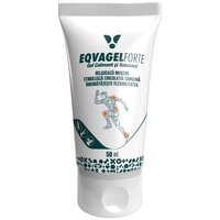 Gel calmant si relaxant Eqvagel Forte, 50 ml, Pasteur