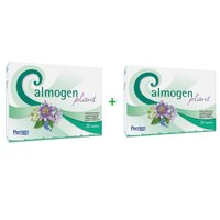 Pachet Calmogen Plant, 20+20 capsule, Perrigo