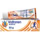Voltaren ActiPro, 11,6 mg/g-gel, 50 g, Haleon 707125