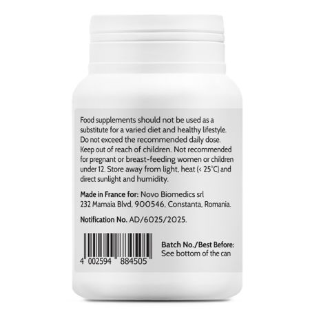 Liposomal Astaxanthin Oxy-Max, 45 capsule, Novo Biomedics 660808