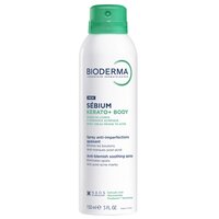 Spray calmant anti-imperfectiuni pentru corp Sebium Kerato+ Body, 150 ml, Bioderma