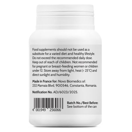 Liposomal L-Lycopene Prime, 45 capsule, Novo Biomedics 660937
