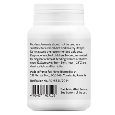 Liposomal Omega-3 Pure, 45 capsule, Novo Biomedics 661001