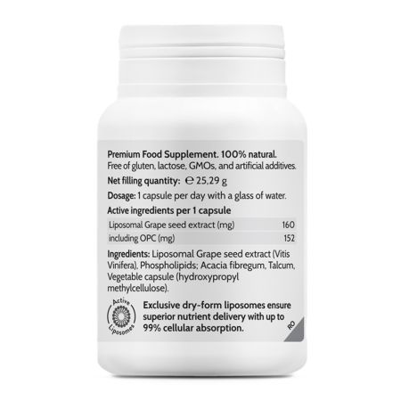 Liposomal Opc+ Protect, 45 capsule, Novo Biomedics 661010