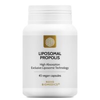Liposomal Propolis, 45 capsule, Novo Biomedics