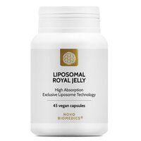 Liposomal Royal Jelly, 45 capsule, Novo Biomedics
