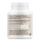 Extract de ciuperci bio Shiitake, 60 capsule, Novo Biomedics 661130
