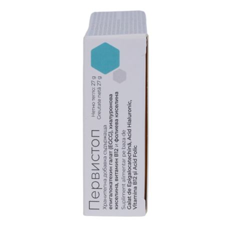 Pervistop, 30 comprimate, Loli Pharma 661150